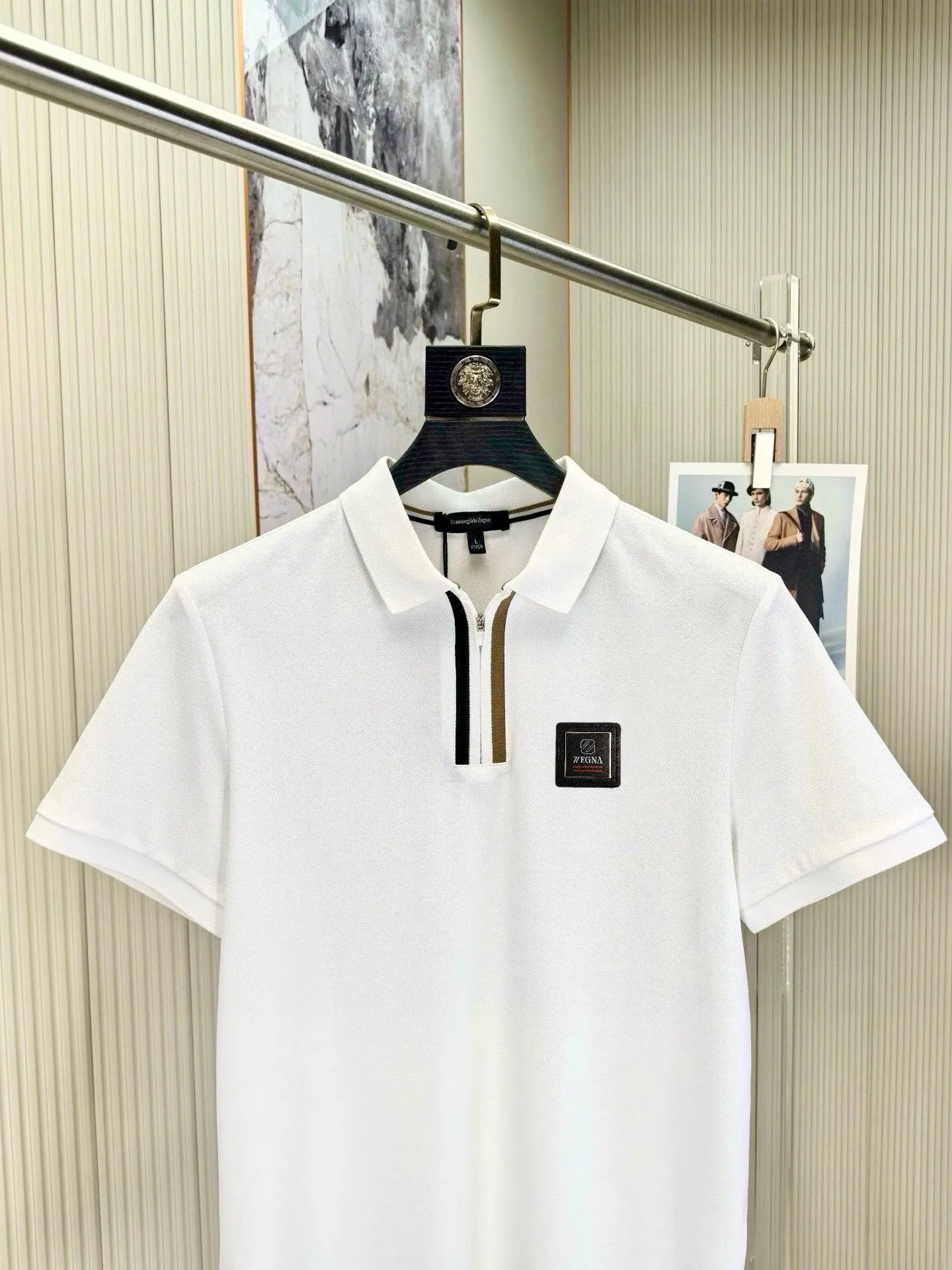 ， ！ polo T ， ，Breathable ， ， POLO Premium ， Breathable ， ， ， 。 Versatile ！ Sizes M-4XL